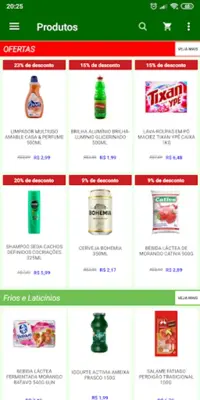 Supermercado Big Dog android App screenshot 7